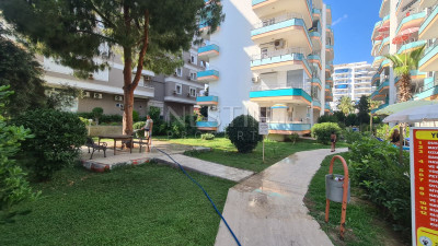 Квартира 1+1 в районе Махмутлар, на первой береговой линии фото 6