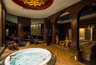 Квартира 1+1 в самом элитном и престижном комплексе в центре Аланьи. фото 34