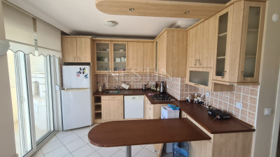 Квартира 1+1 в районе Махмутлар, на первой береговой линии фото 12