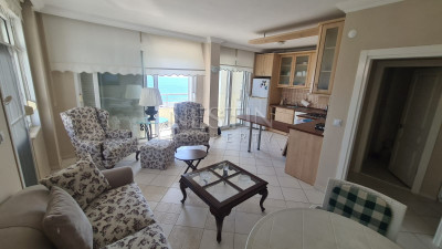 Квартира 1+1 в районе Махмутлар, на первой береговой линии фото 13