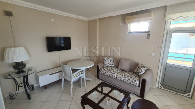 Квартира 1+1 в районе Махмутлар, на первой береговой линии фото 14