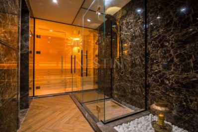 Квартира 1+1 в самом элитном и престижном комплексе в центре Аланьи. фото 35