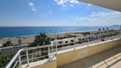 Квартира 1+1 в районе Махмутлар, на первой береговой линии фото 24