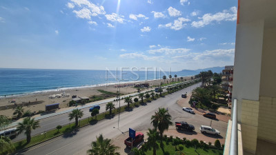 Квартира 1+1 в районе Махмутлар, на первой береговой линии фото 26