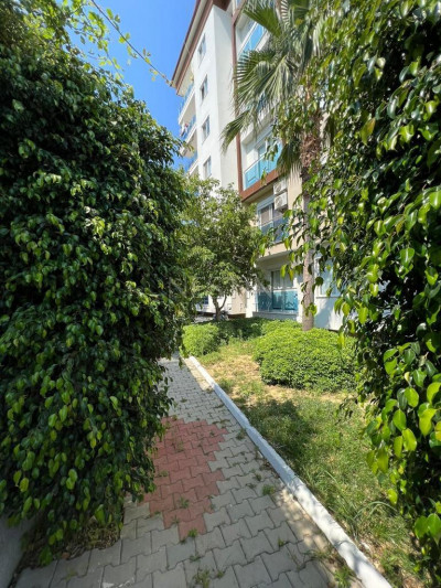 Просторная квартира 2+1 в районе Авсаллар, в 1500 м от Средиземного моря фото 6