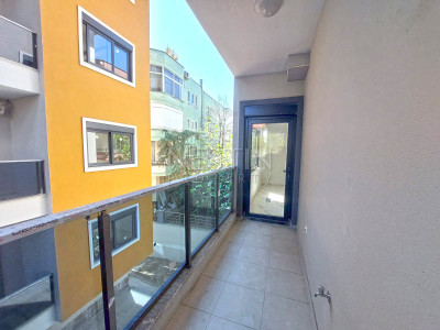 Квартира 1+1 в новом доме в центре Алании фото 1