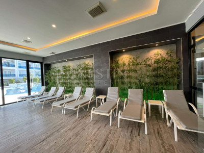 Квартира 2+1 в районе Тосмур, в 800 м от Средиземного моря фото 13