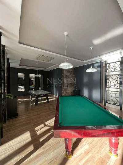 Квартира 2+1 в районе Тосмур, в 800 м от Средиземного моря фото 10