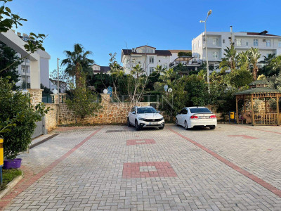 Квартира 2+1 в районе Тосмур, в 800 м от Средиземного моря фото 6