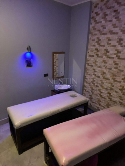 Квартира 2+1 в районе Тосмур, в 800 м от Средиземного моря фото 9