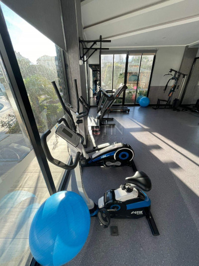 Квартира 2+1 в районе Тосмур, в 800 м от Средиземного моря фото 11