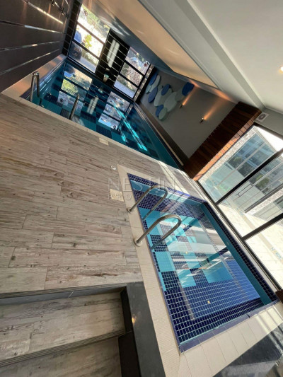 Квартира 2+1 в районе Тосмур, в 800 м от Средиземного моря фото 14