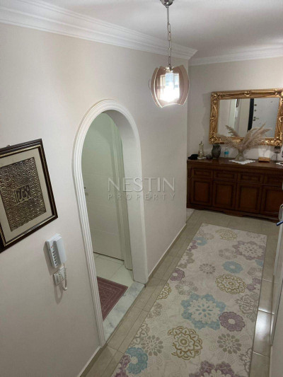 Квартира 2+1 в районе Тосмур, в 800 м от Средиземного моря фото 17