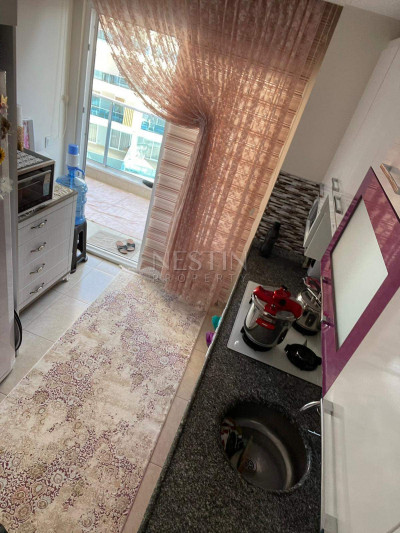 Квартира 2+1 в районе Тосмур, в 800 м от Средиземного моря фото 19