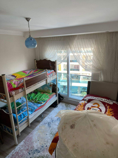 Квартира 2+1 в районе Тосмур, в 800 м от Средиземного моря фото 22