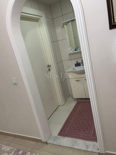 Квартира 2+1 в районе Тосмур, в 800 м от Средиземного моря фото 23