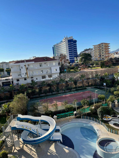 Квартира 2+1 в районе Тосмур, в 800 м от Средиземного моря фото 25