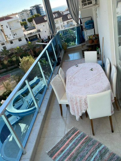 Квартира 2+1 в районе Тосмур, в 800 м от Средиземного моря фото 26