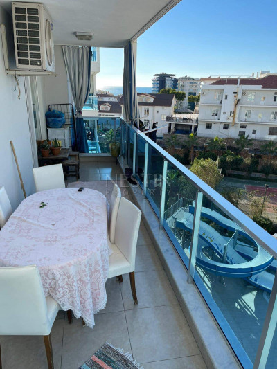 Квартира 2+1 в районе Тосмур, в 800 м от Средиземного моря фото 27