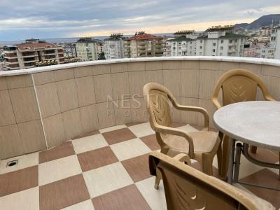 Просторная квартира 3+1 в центре Аланьи, в 1200 м от Средиземного моря фото 22