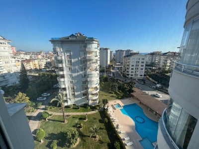Квартира 1+1 на 6 этаже в районе Джикджилли фото 2