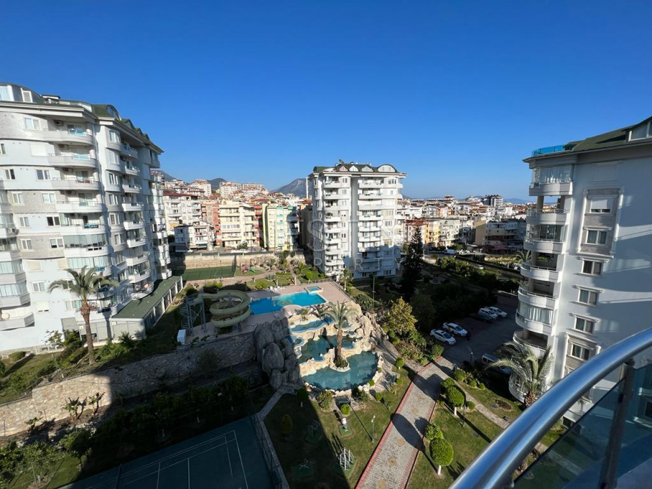 Квартира 1+1 на 6 этаже в районе Джикджилли фото 3