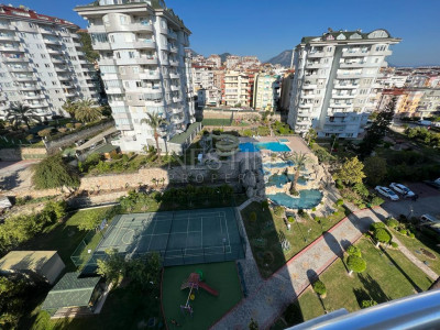 Квартира 1+1 на 6 этаже в районе Джикджилли фото 4