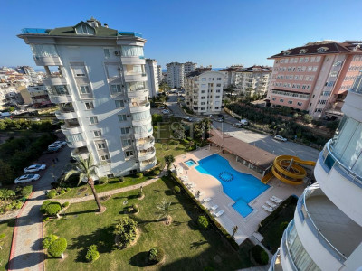 Квартира 1+1 на 6 этаже в районе Джикджилли фото 5