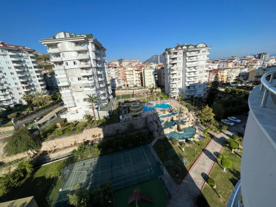 Квартира 1+1 на 6 этаже в районе Джикджилли фото 6