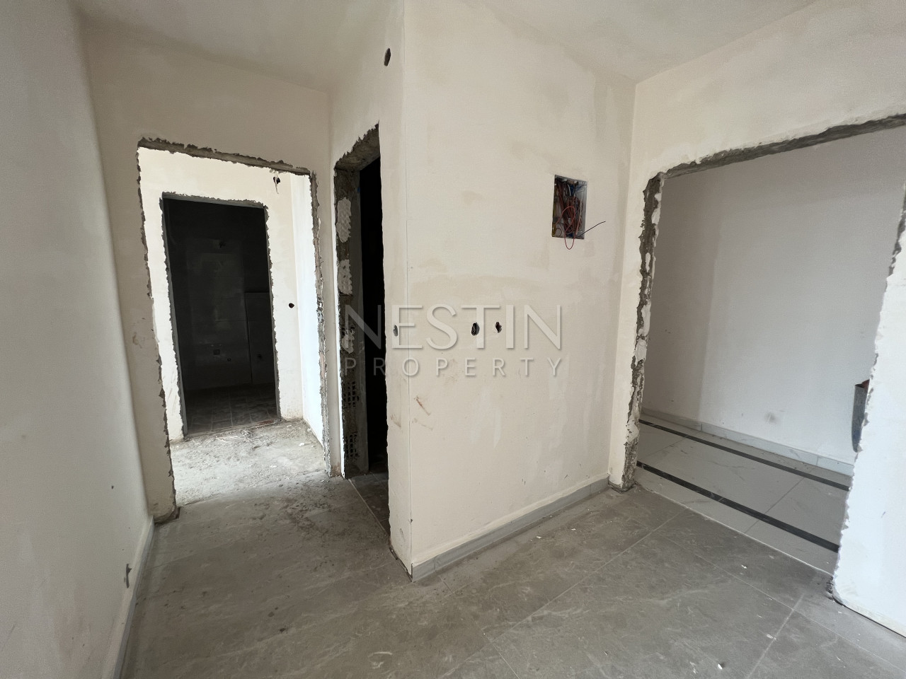 Просторная квартира 2+1 в районе Оба, в 3000 м от Средиземного моря фото 11