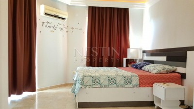 Очень просторная квартира 1+1 в Джикджилли по низкой цене от собственника фото 5