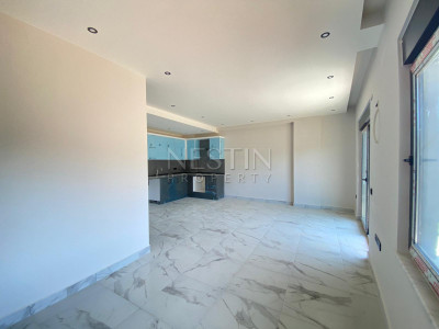 Дуплекс 2+1 в районе Оба с видом на горы фото 8