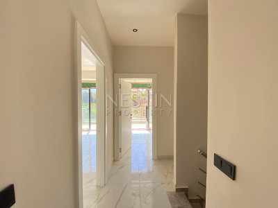 Дуплекс 2+1 в районе Оба с видом на горы фото 13