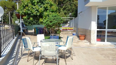 Очень просторная квартира 1+1 в Джикджилли по низкой цене от собственника фото 6