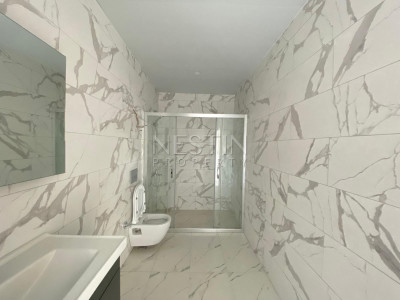 Дуплекс 2+1 в районе Оба с видом на горы фото 24