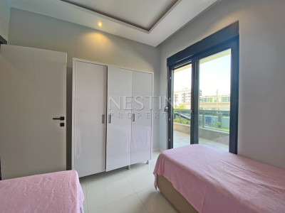 Дуплекс 2+1 в престижном районе Каргыджак, в 300 м от Средиземного моря фото 8