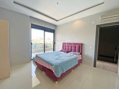 Дуплекс 2+1 в престижном районе Каргыджак, в 300 м от Средиземного моря фото 12