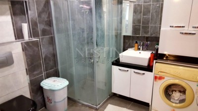 Очень просторная квартира 1+1 в Джикджилли по низкой цене от собственника фото 8