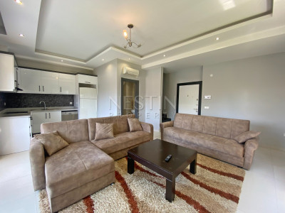 Дуплекс 2+1 в престижном районе Каргыджак, в 300 м от Средиземного моря фото 14