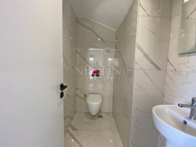 Дуплекс 2+1 в престижном районе Каргыджак, в 300 м от Средиземного моря фото 20