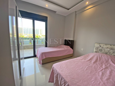 Дуплекс 2+1 в престижном районе Каргыджак, в 300 м от Средиземного моря фото 10