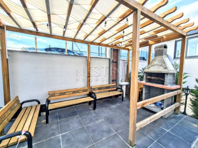 Дуплекс 2+1 в престижном районе Каргыджак, в 300 м от Средиземного моря фото 7