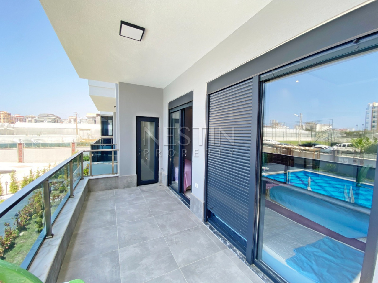 Дуплекс 2+1 в престижном районе Каргыджак, в 300 м от Средиземного моря фото 27