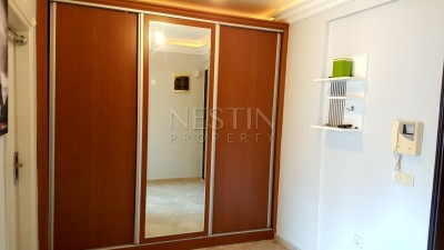 Очень просторная квартира 1+1 в Джикджилли по низкой цене от собственника фото 10