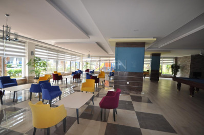 Квартира 1+1 в районе Кестель, в 200 м от Средиземного моря фото 10