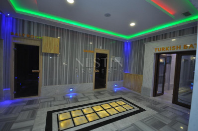 Квартира 1+1 в районе Кестель, в 200 м от Средиземного моря фото 11