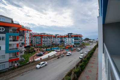 Квартира 1+1 в районе Кестель, в 200 м от Средиземного моря фото 23