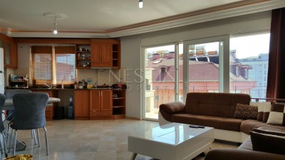 Очень просторная квартира 1+1 в Джикджилли по низкой цене от собственника фото 12