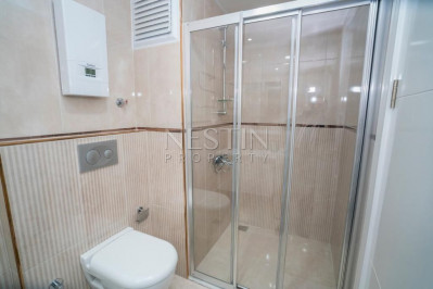 Квартира 1+1 в районе Кестель, в 200 м от Средиземного моря фото 28