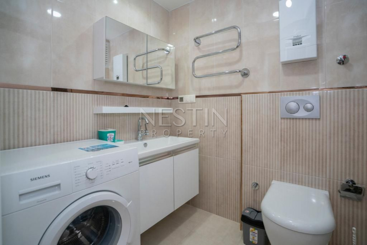 Квартира 1+1 в районе Кестель, в 200 м от Средиземного моря фото 29